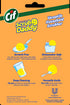 Cif Scrub Daddy Kitchen Sponge, Original Yellow Sponge